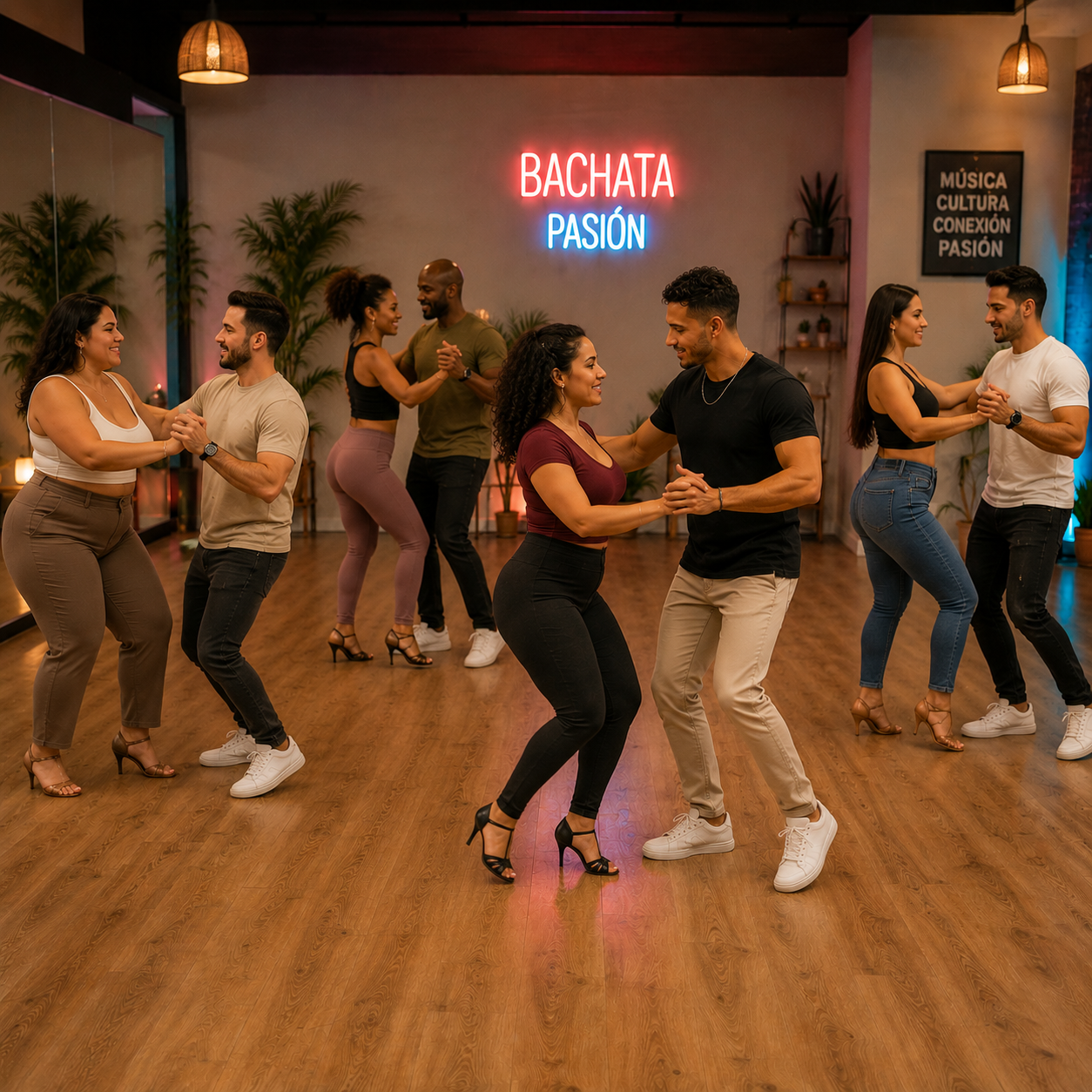Image représentant le style Bachata