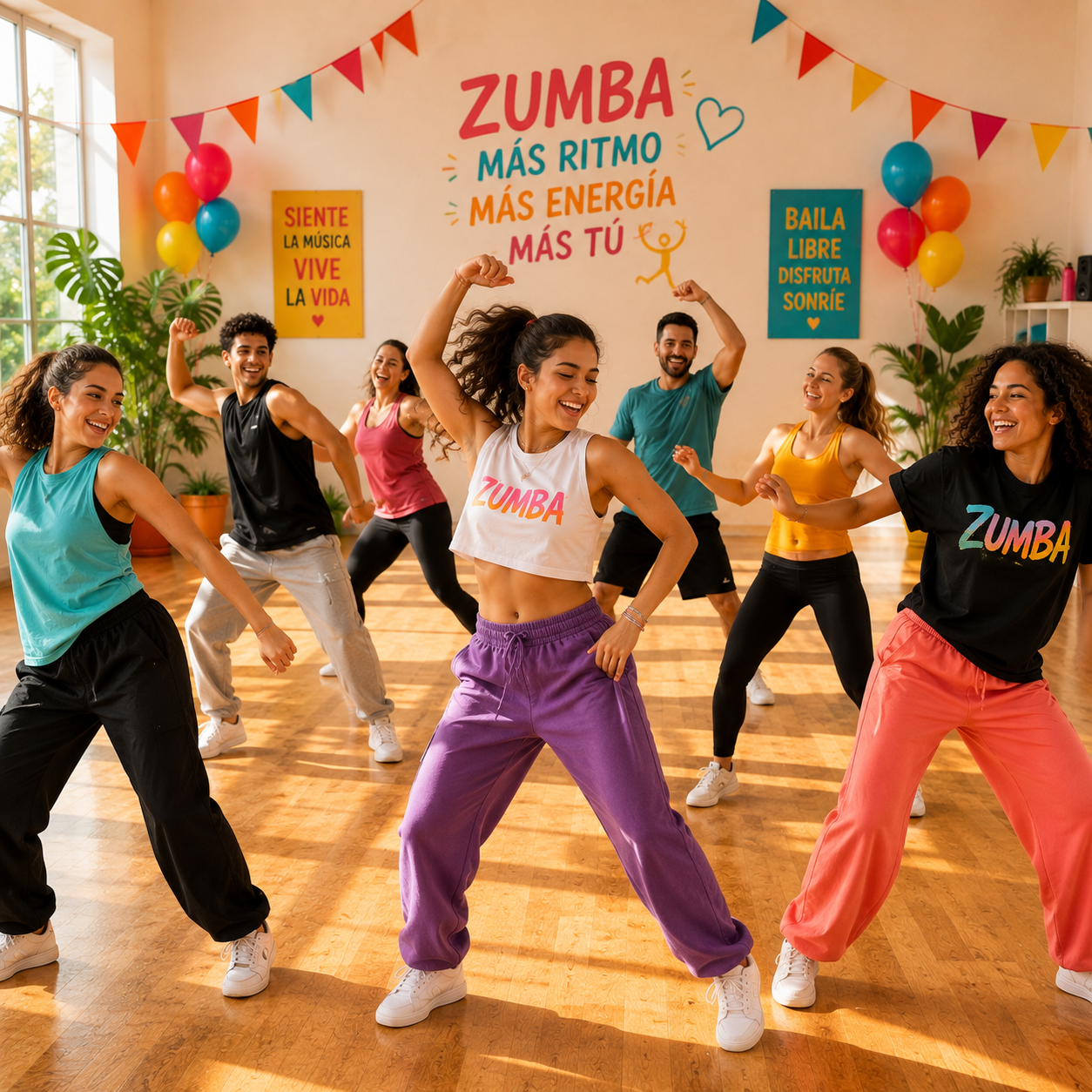 Image représentant le style Zumba™